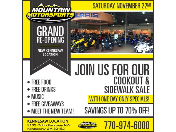 freedom powersports kennesaw