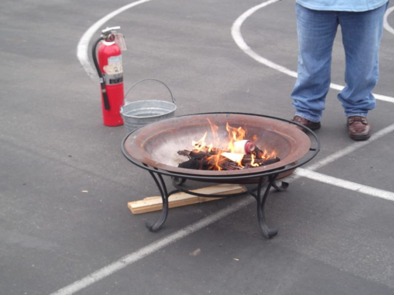 Best of Jeff Ward: It&#39;s Time for Suburbs to Ban All Fire Pits! | Geneva, IL Patch