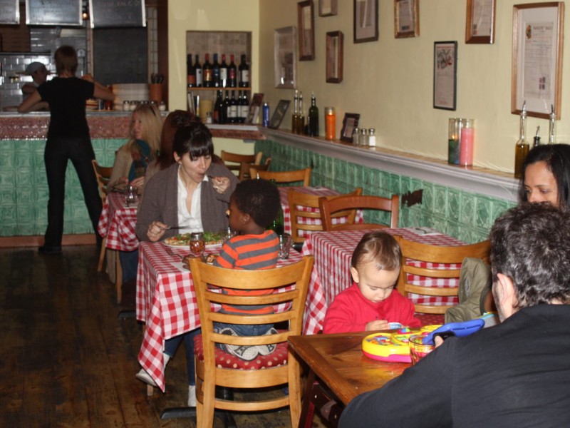 Happy Meals: Best Places to Eat Out With the Kids | Prospect Heights