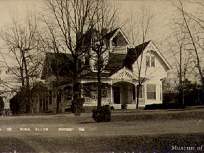 Buford's Historic Allen Homes Buford, GA Patch