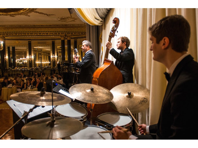 The Palmer House Hilton's Legendary Empire Room Celebrates