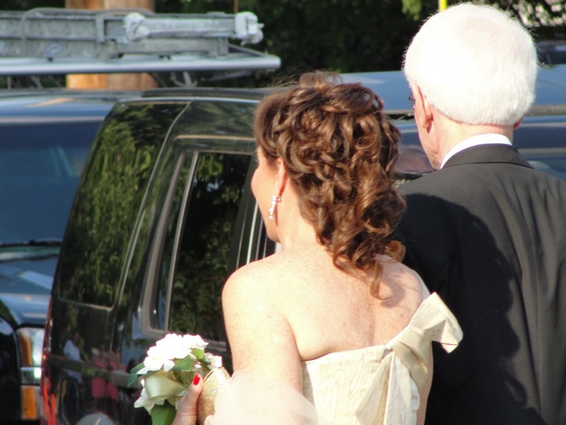 Lynch Wedding Draws Crowds | Marblehead, MA Patch