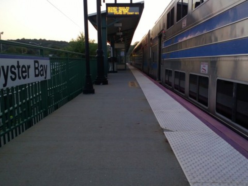 Opinion Improvements to the Oyster Bay LIRR Line Are Long Overdue