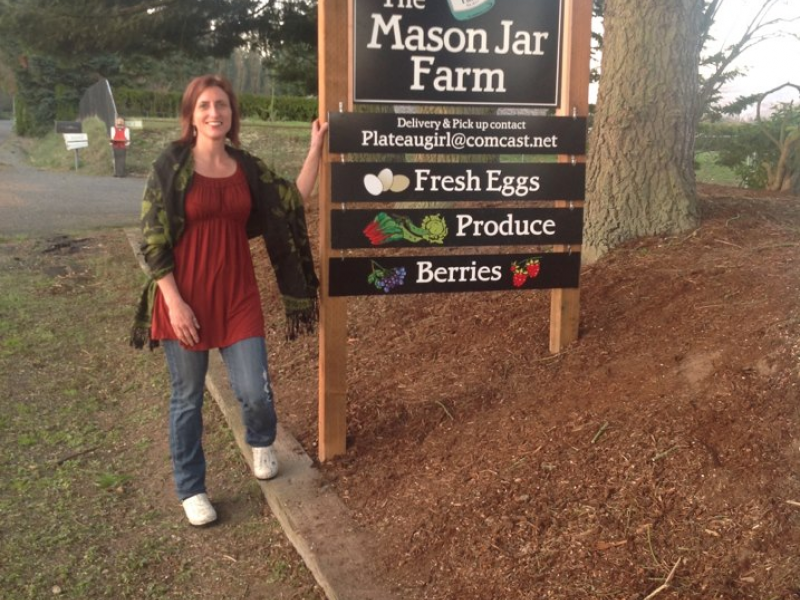 Enumclaw Native Takes Deep Roots and Goes Back to Basics with Mason Jar