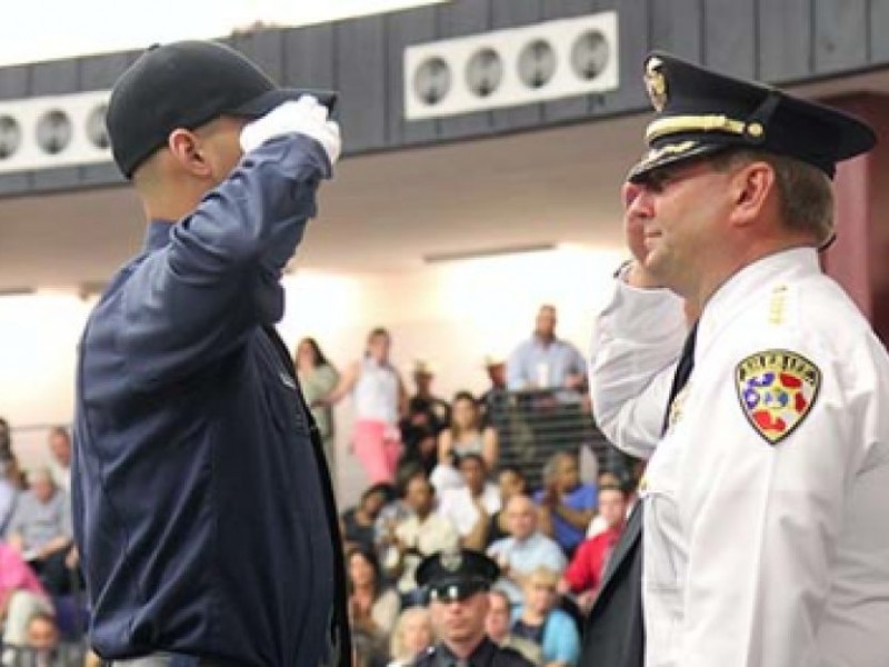 Police Academy Grads Include Officers in Long BranchEatontown Area