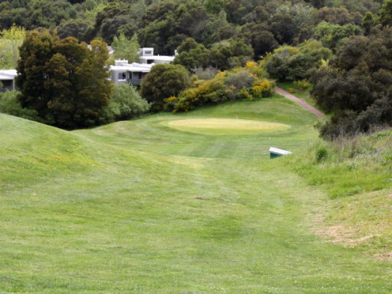 Elks Club Golf Course Is Emerald Hills' Hidden Gem Redwood City, CA Patch