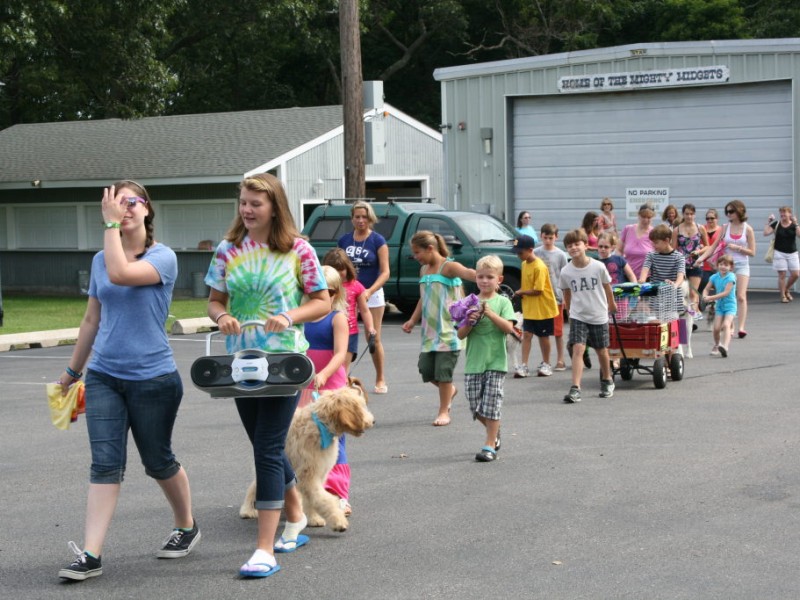 Library Pet Parade Not Just For the Dogs Sayville, NY Patch
