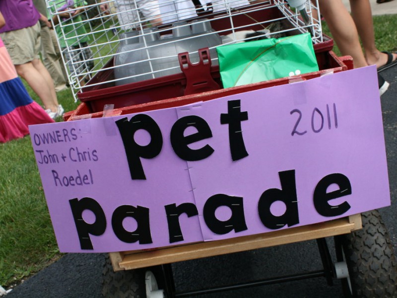 Library Pet Parade Not Just For the Dogs Sayville, NY Patch