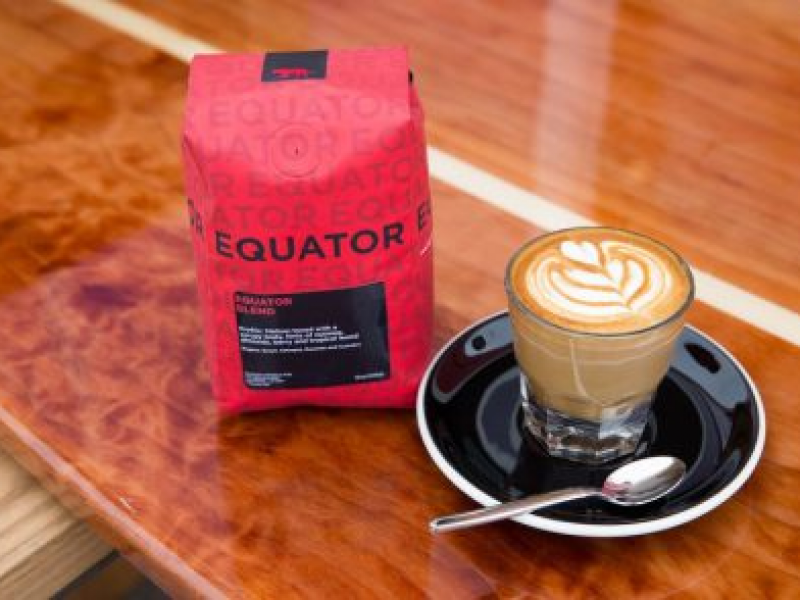 LaCoppa Coffee to Close Downtown Shop Equator Coffee to Open There in