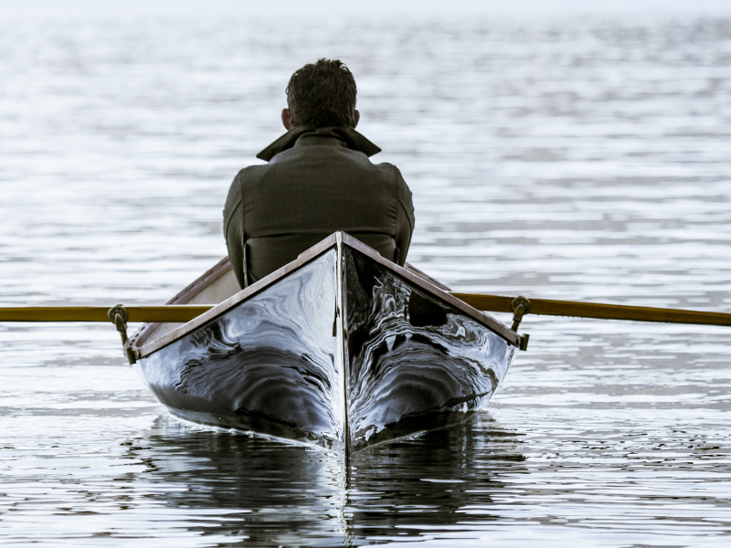 Restoration Hardware Founder Opens Guideboat Shop, Kicks Off MV Lumber