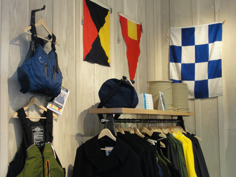 Restoration Hardware Founder Opens Guideboat Shop, Kicks Off MV Lumber