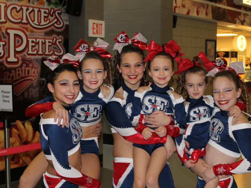 Spirit Explosion All Star Cheerleading Tryout Evaluations Marple