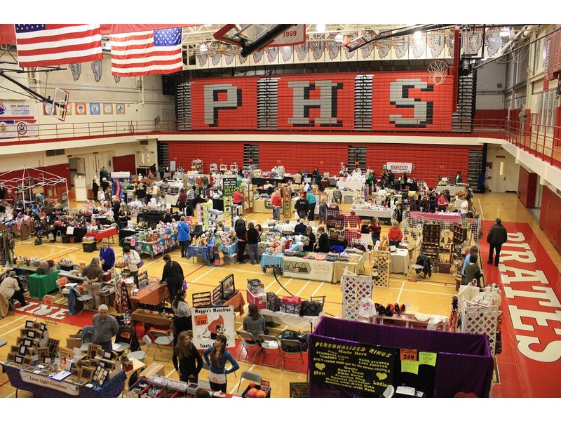 Palatine High School Craft Fair has Openings for Vendors Palatine, IL