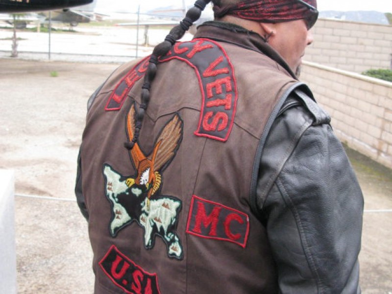 Vietnam Vet Bikers Claim They Were Disrespected at 