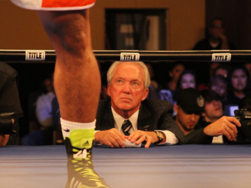 Casino boxing california
