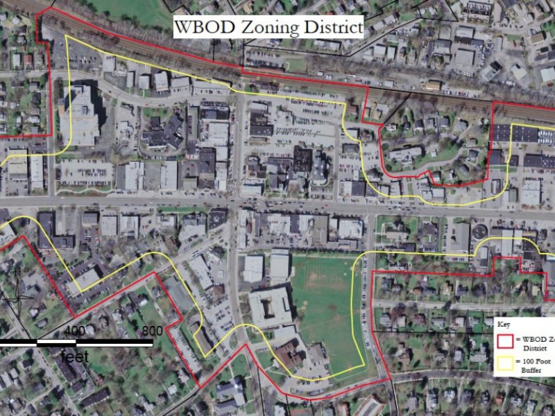 How Will Wayne's New Parking Program Affect You? Radnor, PA Patch