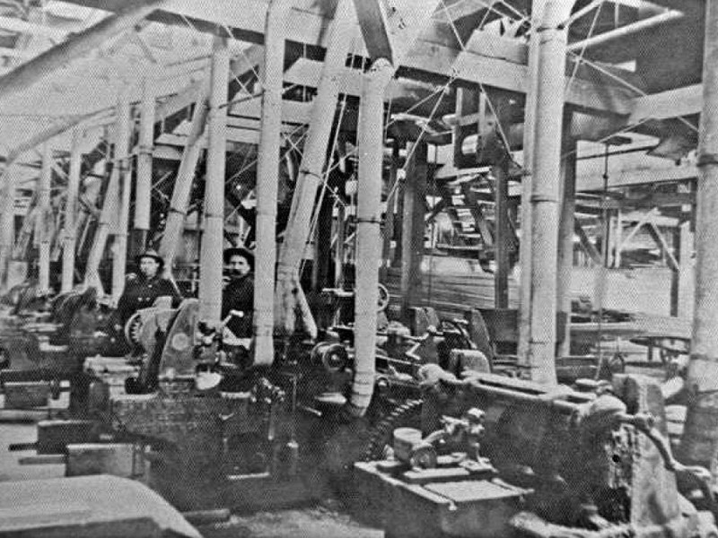 A Short History of Logging and Lumber in Enumclaw Enumclaw, WA Patch