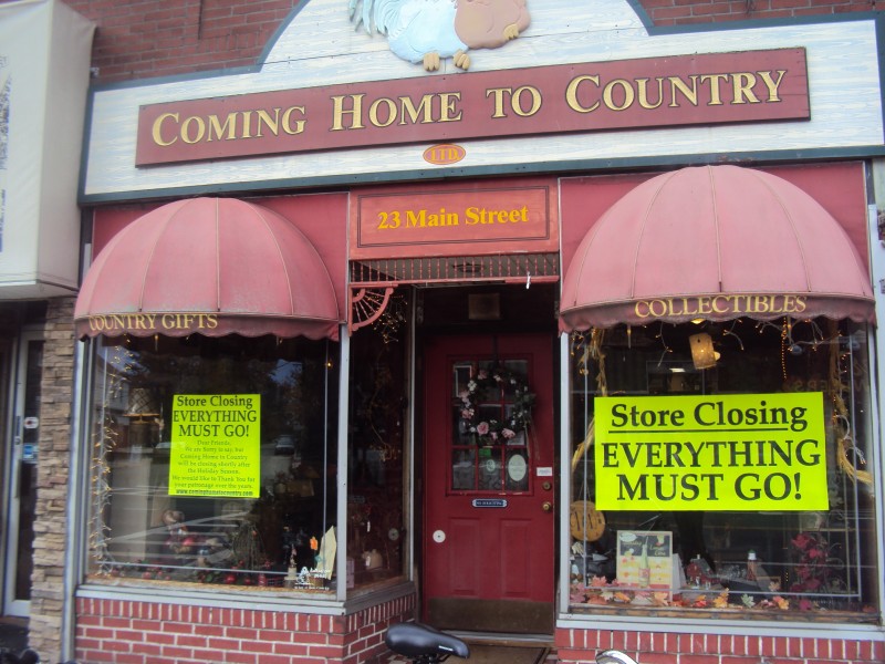 New Store Coming to Sayville's Main Street Sayville, NY Patch