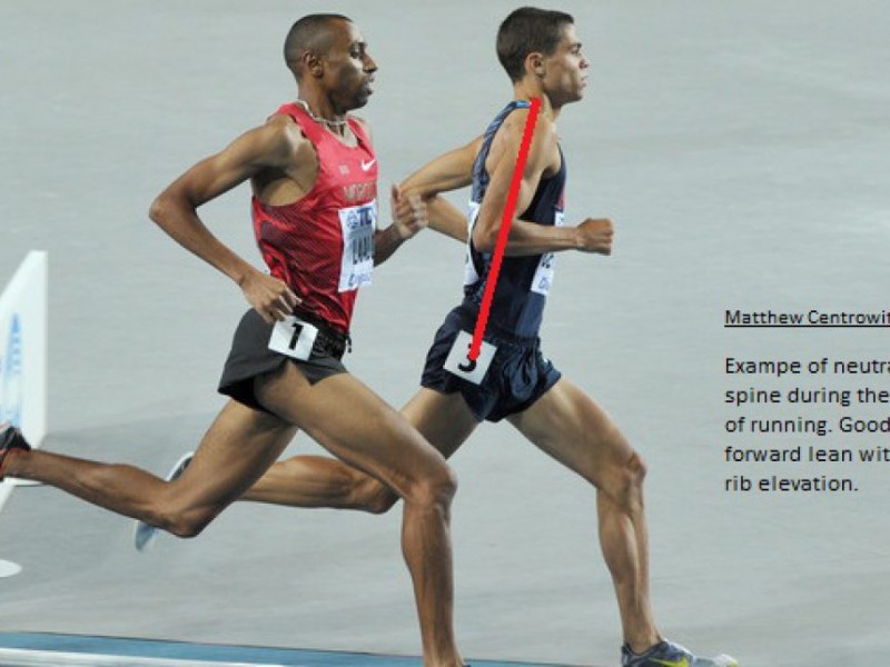 HOW TO RUN POSTURE & THE SECRET OF RUNNING Santa Cruz, CA Patch