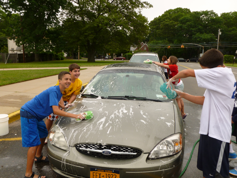 COMMUNITY WELLNESS COUNCIL CAR WASH FUNDRAISER Bellmore, NY Patch