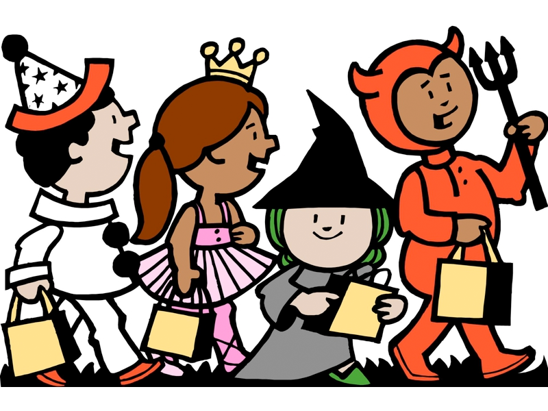 Trick or Treat