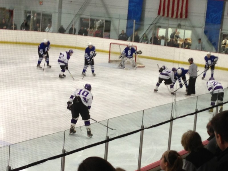 North Branford TBirds Hockey Secures a Spot in the State Tournament