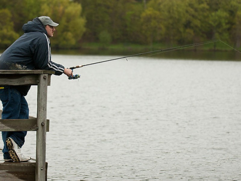 Fishing the Lakes in Maple Grove Maple Grove, MN Patch