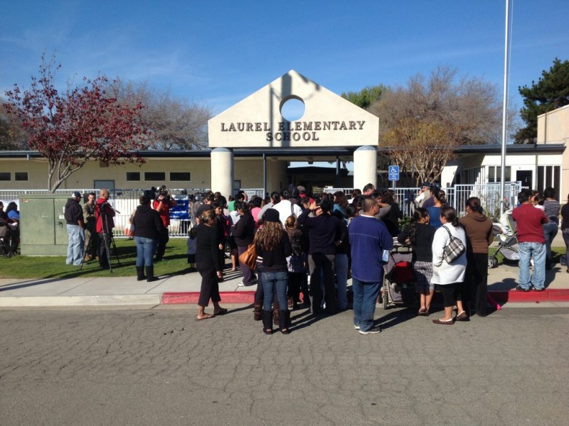 Video: Reports Of Gunman Cause Temporary Lockdown At Laurel Elementary ...