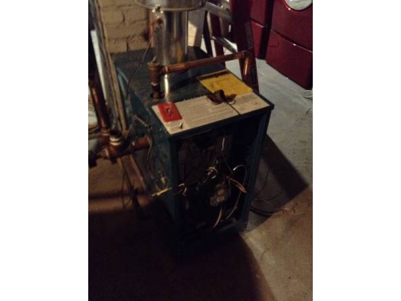 Burnham Series 2 Boiler furnace Natural Gas 2000 Braintree, MA Patch