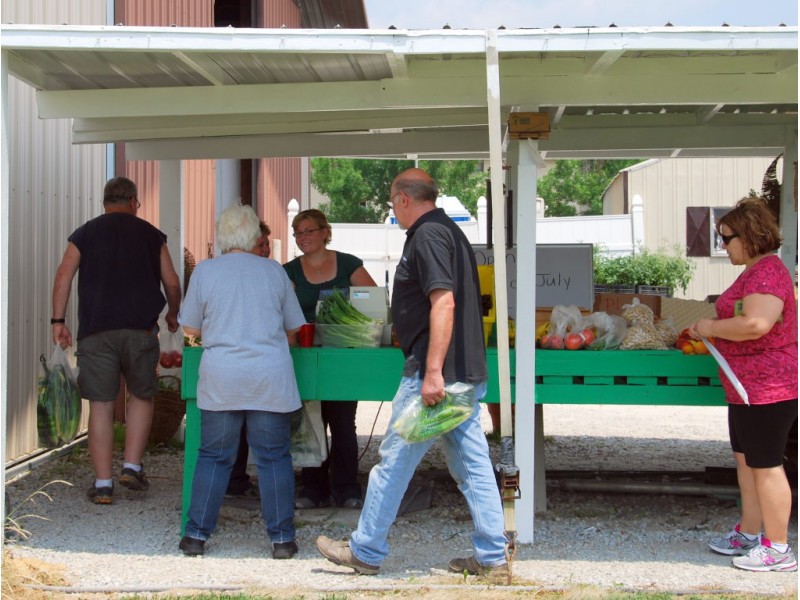 Just Picked Farm Stand Brings the Sweetest Corn Around ...