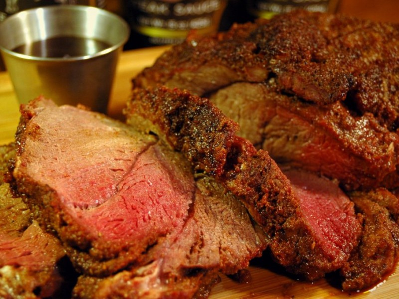 RECIPE Venison Roast on the Grill Hudson, WI Patch