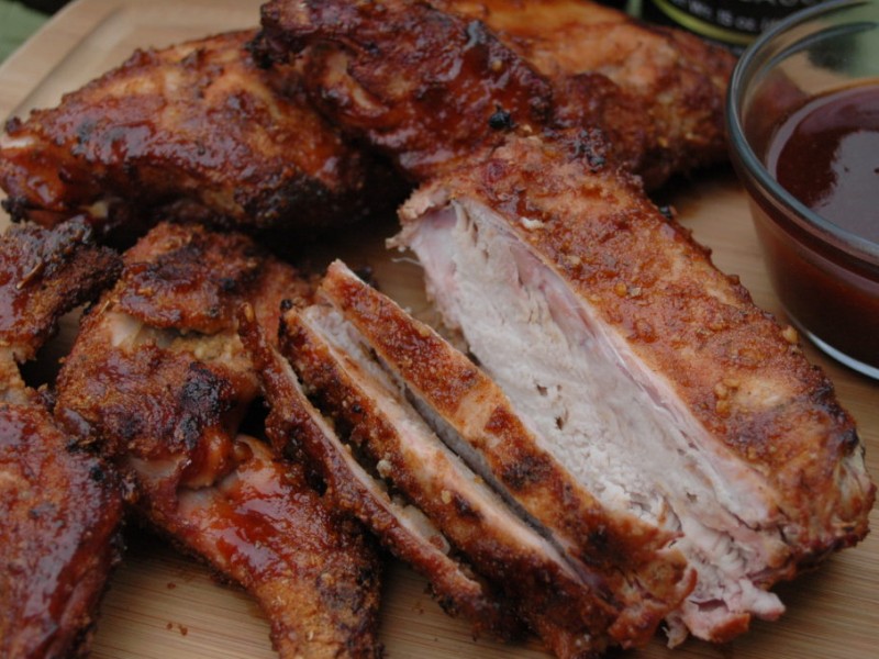 RECIPE Backyard Barbecued Rabbit Hudson, WI Patch