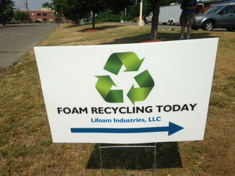 Styrofoam Recycling all towns Peabody, MA Patch