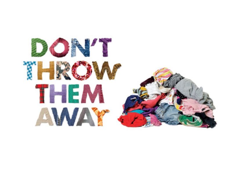 Clothing and Household Textile Recycling Drive Salem, MA Patch