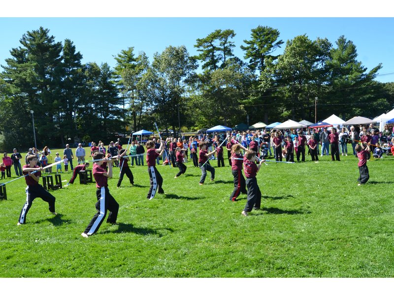 Amazing Day at the Tewksbury Fall Harvest Festival Tewksbury, MA Patch