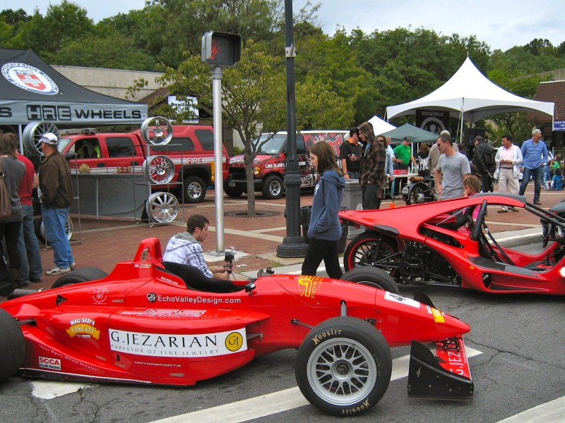 Exotic Car Show Draws Legions Of Participants And Spectators Glen