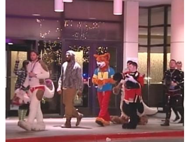 Someone Tried to Gas the Furries with Chlorine at Midwest FurFest