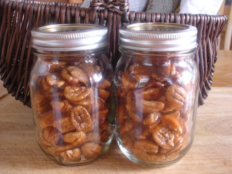 Sugar and Spiced Pecans and Everything Nice Bloomingdale, FL Patch