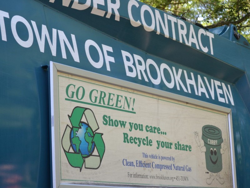 Town Of Brookhaven Recycling Calendar