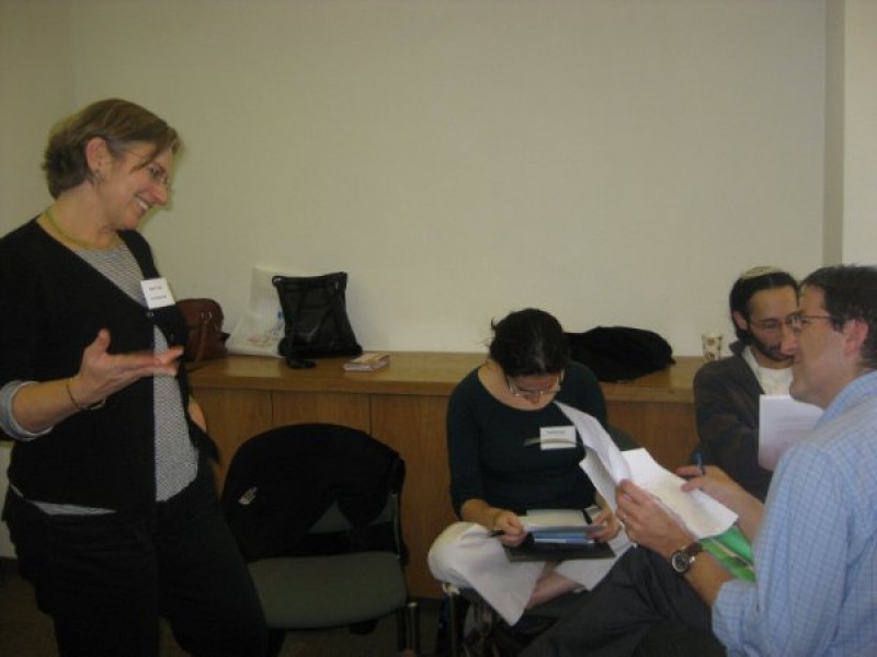 Beth Hatikvah Rabbi Journeys to Middle East