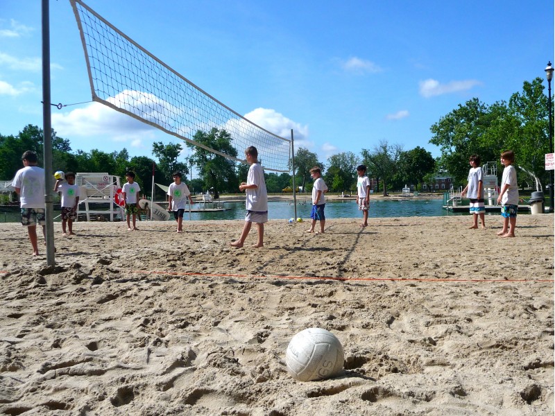 Digging in With New Graydon Volleyball Program Ridgewood