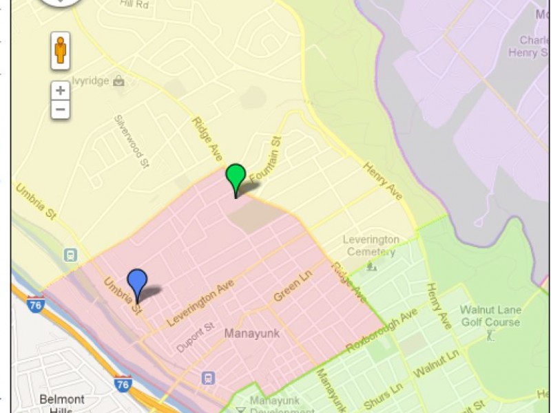 New Boundaries Drawn for Local Public Schools Roxborough, PA Patch