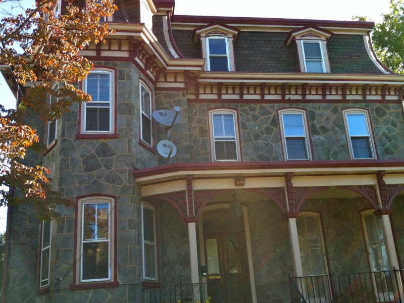 Historical Victorian Home Scheduled for Bulldozer Roxborough, PA Patch