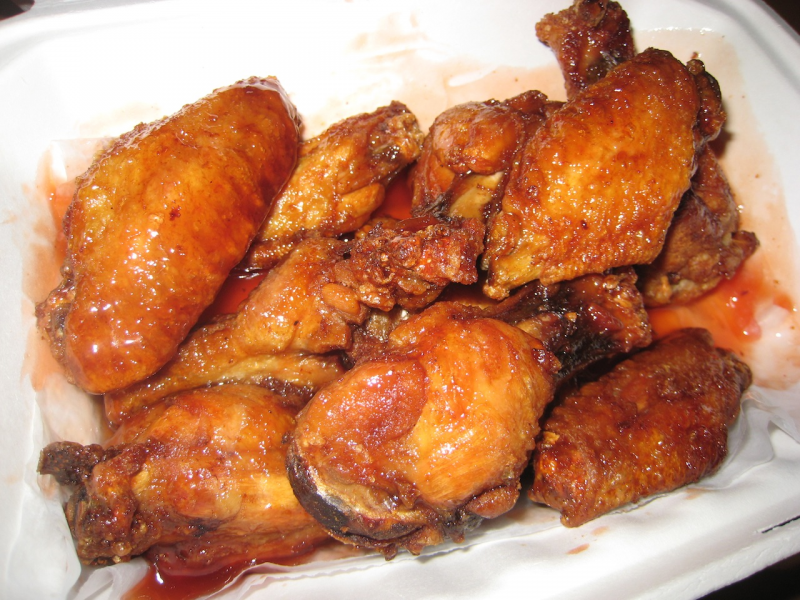 Top Ten Wings in Fairfield County | New Canaan, CT Patch Top Ten Wings in Fairfield County | New Canaan, CT Patch