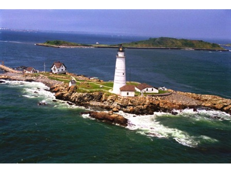 boston lighthouse tour