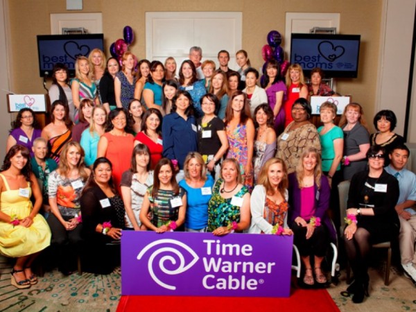 Time warner cable 50 best moms essay contest