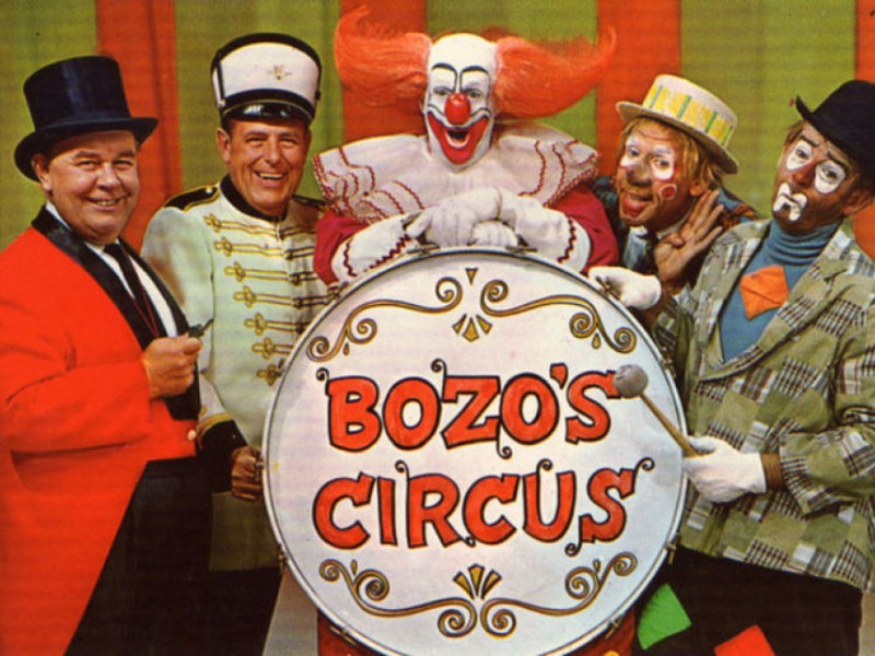 It's a Chicago Thing: Remembering WGN's 'Bozo's Circus' | Oak Lawn, IL