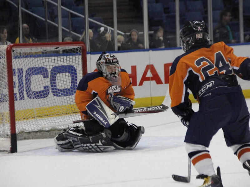 Islanders Host Fourth Annual Lighthouse International Youth Hockey