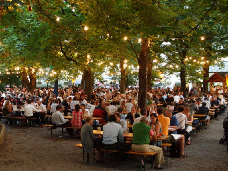 Tosa Pool Beer Garden Following a Successful Model Wauwatosa, WI Patch