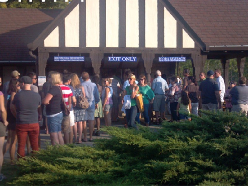 Tosa Pool Beer Garden Following a Successful Model Wauwatosa, WI Patch